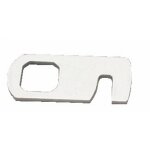Came  crochet pour barillets ronis 911 - cote a 26mm ronis
