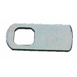 Came plate pour barillets ronis 911 - cote a 38mm ronis Came plate pour barillets ronis 911 - cote a 38mm ronis