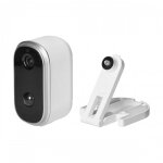 Caméra extérieure sans fil et connectée orno - étanche ip65 synercia Caméra extérieure sans fil et connectée orno - étanche ip65 synercia