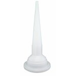 Canule pour poche souple de mastic - 400 ml - 50 pièces bricozor Canule pour poche souple de mastic - 400 ml - 50 pièces bricozor