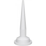 Canule pour poche souple de mastic - 400 ml - 50 pi�ces soudal
