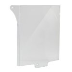 Capot de protection double action pour dclencheur manuel srie rc izyx