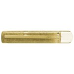 Capsules de scellements chimiques gebofix tf - 10 x 80 mm - par 10 g&b fissaggi