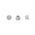 Capuchons de finition pour clamex p - system - blancs - x 100 lamello