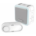 Carillon mobile sans fil - bouton poussoir sans fil - srie 5 blanc honeywell