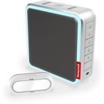 Carillon sans fil - 200 m - m�lodies personnalisables - s�rie 9 gris honeywell