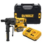 Carotteuse xr flexvolt 54v brushless 54v 9ah - dcd150x2 - qw dewalt Carotteuse xr flexvolt 54v brushless 54v 9ah - dcd150x2 - qw dewalt