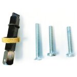 Carr pour garnitures smartair i - max - carr 7 porte 44 / 50mm abloy