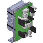 Carte et batterie de secours pour ouvre - porte automatiques fluo - sw came