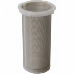 Cartouche filtrante inox 260 microns pour filtre bitube rg 2 watts