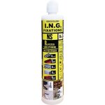 Cartouche scellement chimique ns sans styrne - bton et maonneries - 300ml beige ing