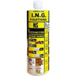 Cartouche scellement chimique ns sans styr�ne - b�ton et ma�onneries - 410ml blanc ing