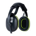 Casque anti - bruit max710 - 34db - compatible casque de chantier coverguard