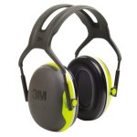 Casque antibruit - peltor x4 3m