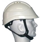 Casque de chantier btp kara monteur - jugulaire 4 points boucle flash auboueix Casque de chantier btp kara monteur - jugulaire 4 points boucle flash auboueix