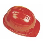 Casque de protection - opus - rouge taliaplast