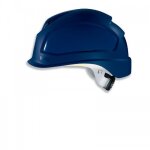 Casque de protection - pheos b - s - wr - bleu uvex