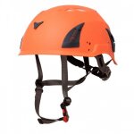 Casque de sécurité kratos fox avec jugulaire hp10200 - orange kratos safety Casque de sécurité kratos fox avec jugulaire hp10200 - orange kratos safety