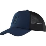Casquette respirante avec arri�re mesh striker - noir et marine blaklader