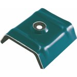 Cavaliers aluminium monobloc - étanchéité epdm - ral 7022 - b100 - t vulco etanco Cavaliers aluminium monobloc - étanchéité epdm - ral 7022 - b100 - t vulco etanco