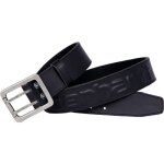Ceinture en cuir - logo carhartt - noir - taille 42 carhartt