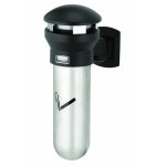 Cendrier mural - infinity rubbermaid