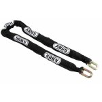 Cha�ne antivol - maillons de 10 mm en acier c�ment� - gain� textile abus