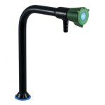 Chandelier education nationale - 1 poste ef 6 1 / 2 l102 sanilab