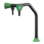 Chandelier education nationale - 2 postes rob saillie 200 sanilab