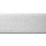 Chant abs - rouleau de 150 m - dimensions 19 x 0, 8 mm - blanc grain 414 rehau