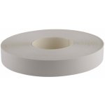 Chant mlamin thermocolant mlafix - rouleau de 25 m - l 23 mm - blanc satin nordlinger