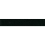 Chant m�lamin� thermocolant m�lafix - rouleau de 25 m - l 23 mm - noir satin� nordlinger