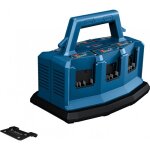 Chargeur de batterie multi - bay gal 18v6 - 80 bosch