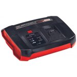 Chargeur booster 6a - power x - change einhell