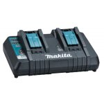 Chargeur rapide 2 batteries makstar li - ion 14, 4 � 18 v - dc18rd makita