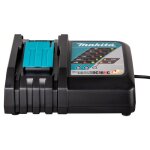 Chargeur rapide makstar 9, 6 � 14, 4v ni - mh - 14, 4 � 18v li - ion - dc18rc makita