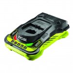 Chargeur ultra rapide 5, 0 a lithium - ion 18v one + ryobi