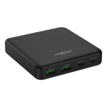 Chargeur usb de bureau dc465pd - 4 ports - 65w ansmann