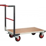 Chariot � dossier fixe flatpack? - plateau 1000x600 mm - 400 kg fimm