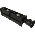 Chariots doubles r�glables galets inox - installux th26 fapim