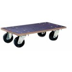 Chariot - plateau antidérapants - glissnot - capacité 350 kg fimm Chariot - plateau antidérapants - glissnot - capacité 350 kg fimm