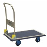 Chariot pliant renforc - capacit 300 kg fimm