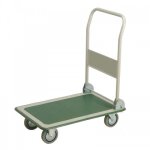 Chariot pliant roulpratic vert ?le vrai? - charge 300 kg guitel