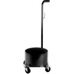 Chariot porte bonbonne pour colle stratogrip ardemat