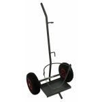 Chariot porte bouteille bricozor
