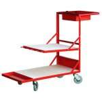 Chariot de prparation de commande outifrance