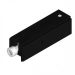 Chariot simple r�glable pour coulissant aluminium - type 3841 la crois�e ds