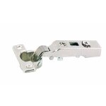 Charnire invisible  visser 95 intermat 9924 - coudure 1 mm hettich