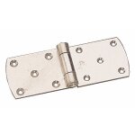 Charnire centrale pour porte coulissante  volets - srie 130 rob
