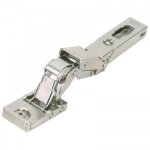 Charni�re � coller pour portes en verre - s�rie b salice